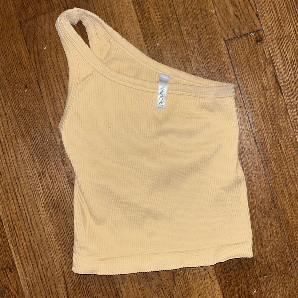 Nikibiki One Shoulder